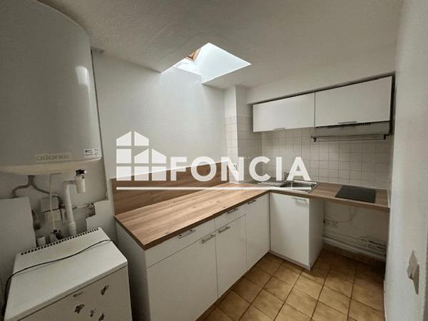 Location Studio 22 m² - 15 BIS RUE DE L'EPERON Pontoise 95300