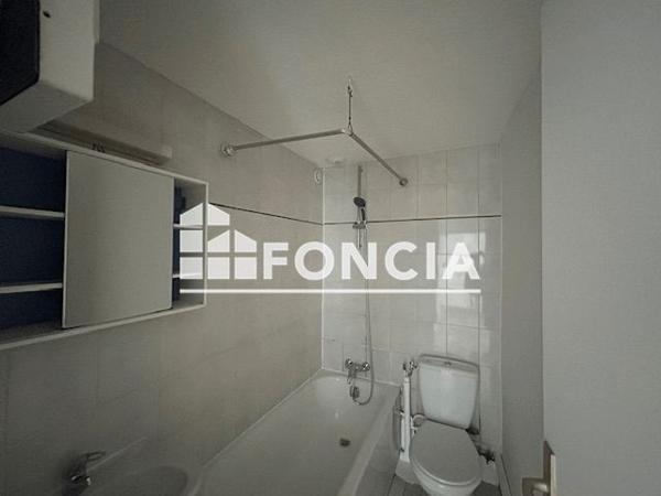 Location Studio 22 m² - 15 BIS RUE DE L'EPERON Pontoise 95300