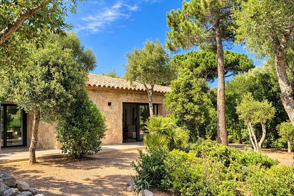 Maison à vendre  3 pièces - 87,72 m2 LECCI - 201