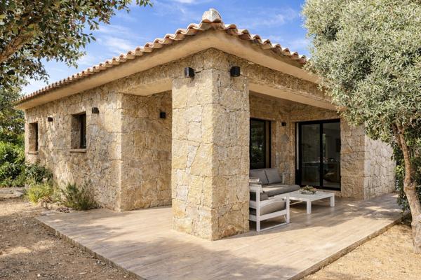 Maison à vendre  3 pièces - 87,72 m2 LECCI - 201