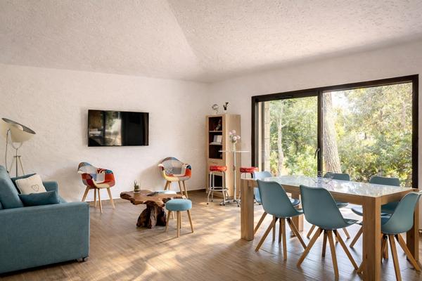 Maison à vendre  3 pièces - 87,72 m2 LECCI - 201