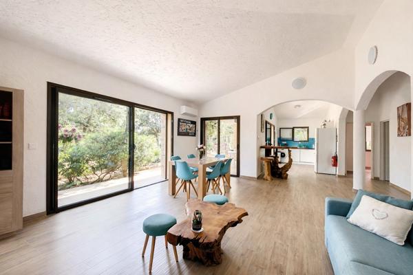 Maison à vendre  3 pièces - 87,72 m2 LECCI - 201