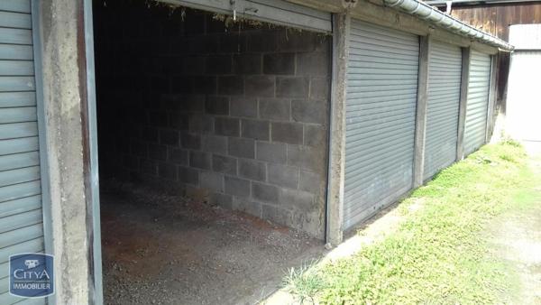 Location parking Châteauroux (36000)