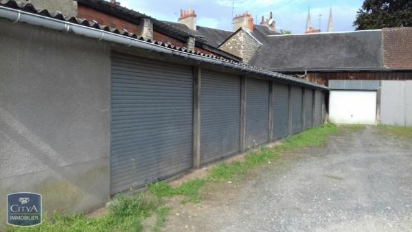 Location parking Châteauroux (36000)
