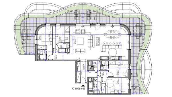 Appartement à vendre 5 pièces 146 m² Aix-les-Bains