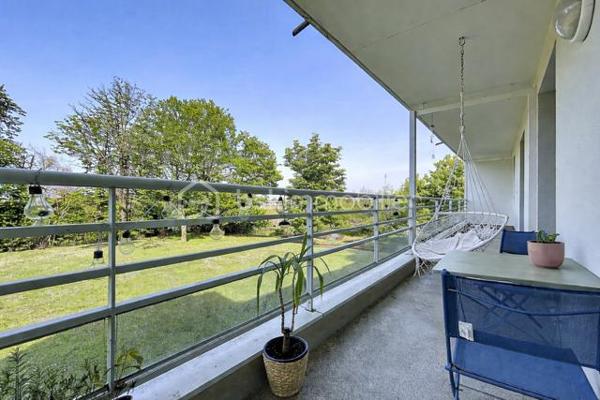 Appartement de 60,02 m²