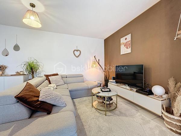 Appartement de 60,02 m²