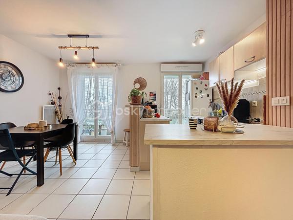 Appartement de 60,02 m²