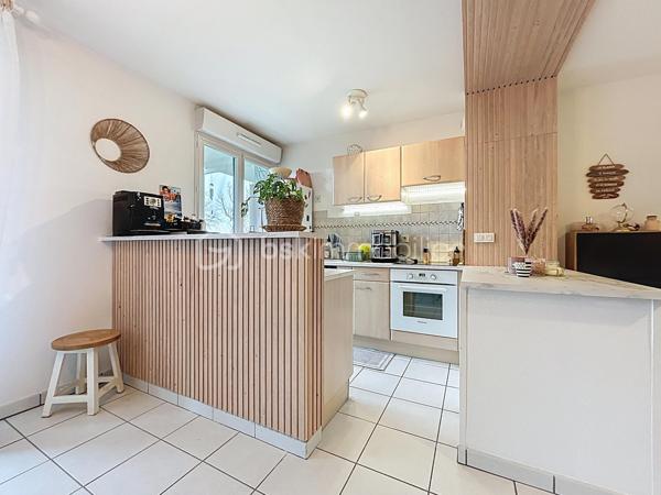 Appartement de 60,02 m²