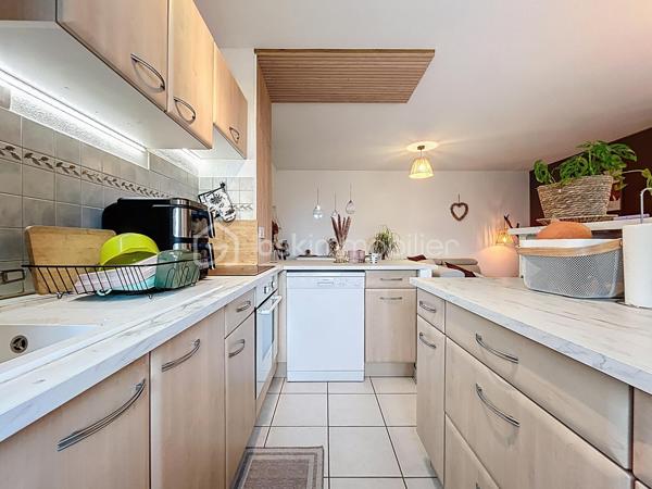 Appartement de 60,02 m²