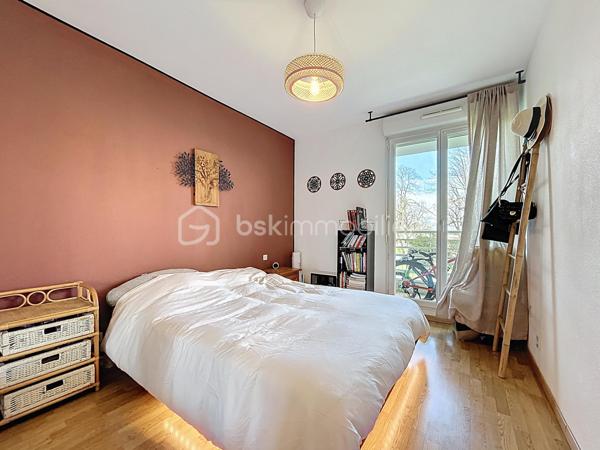 Appartement de 60,02 m²
