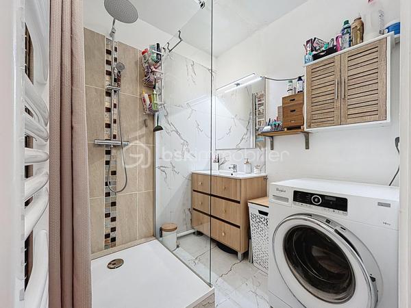 Appartement de 60,02 m²