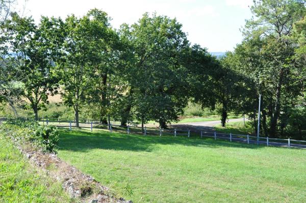Manoir du XVIIIe siècle, niché au cœur du Lot-et-Garonne.