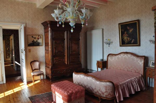 Manoir du XVIIIe siècle, niché au cœur du Lot-et-Garonne.