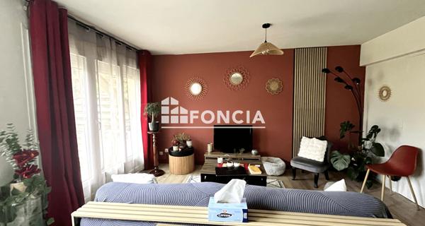 À vendre Appartement 2 pièces 42 m² - Notre-dame-de-mésage 38220