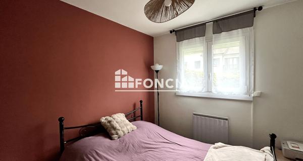 À vendre Appartement 2 pièces 42 m² - Notre-dame-de-mésage 38220