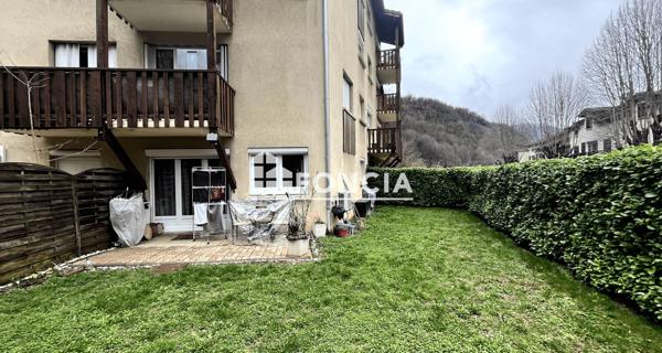 À vendre Appartement 2 pièces 42 m² - Notre-dame-de-mésage 38220