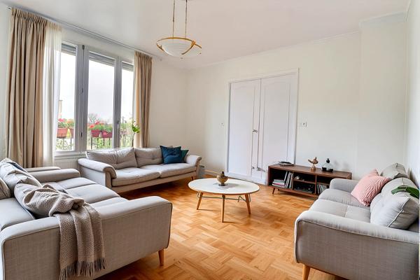 Appartement Saint Denis 3 pièces 71m2