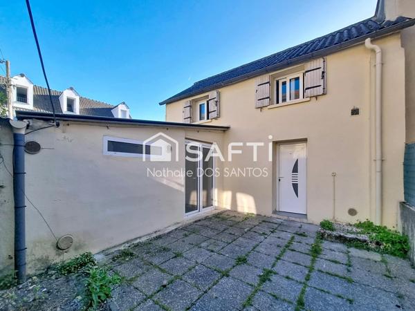 DUPLEX 2 PIECES - CENTRE VILLE - Porche Transports