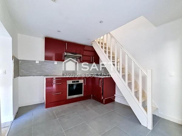 DUPLEX 2 PIECES - CENTRE VILLE - Porche Transports