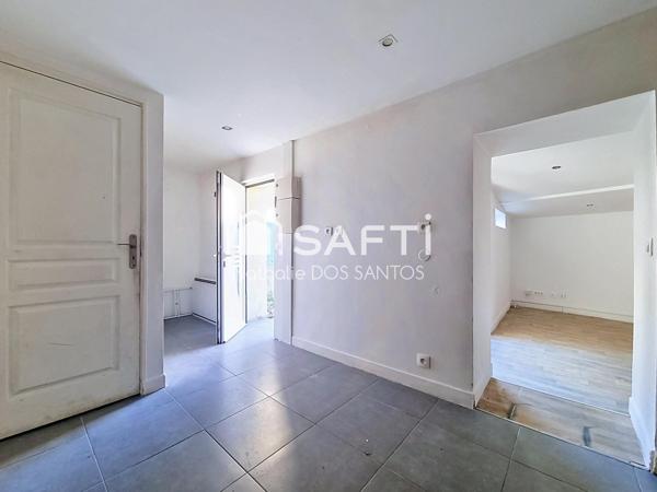 DUPLEX 2 PIECES - CENTRE VILLE - Porche Transports