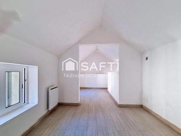 DUPLEX 2 PIECES - CENTRE VILLE - Porche Transports