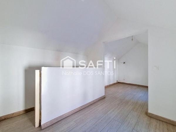 DUPLEX 2 PIECES - CENTRE VILLE - Porche Transports