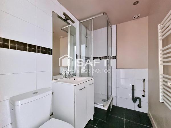 DUPLEX 2 PIECES - CENTRE VILLE - Porche Transports