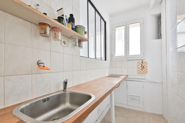 Appartement 2 pièces à vendre à Malakoff