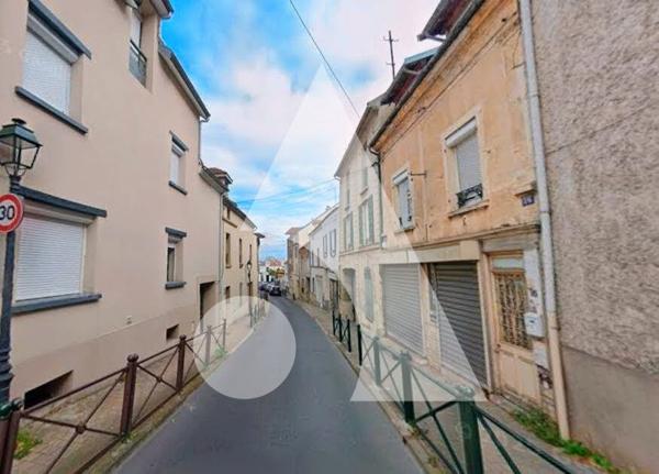 Immeuble 7 pièces 130 m2