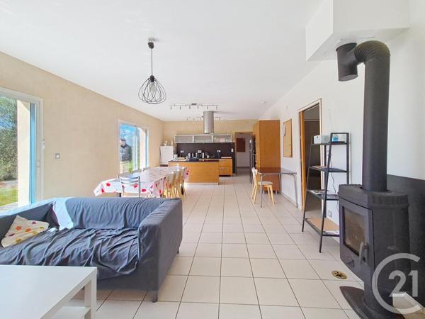 Maison à vendre  7 pièces - 202,46 m2 LEZAT SUR LEZE - 09