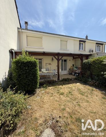 Maison à vendre 1 pièce 92 m² Aÿ-Champagne