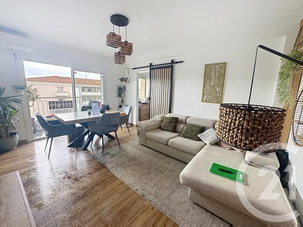 Appartement F4 à vendre  4 pièces - 72 m2 LE CANNET - 06