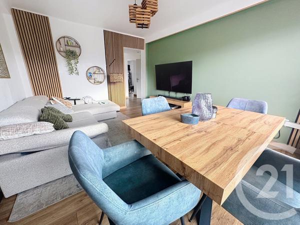 Appartement F4 à vendre  4 pièces - 72 m2 LE CANNET - 06