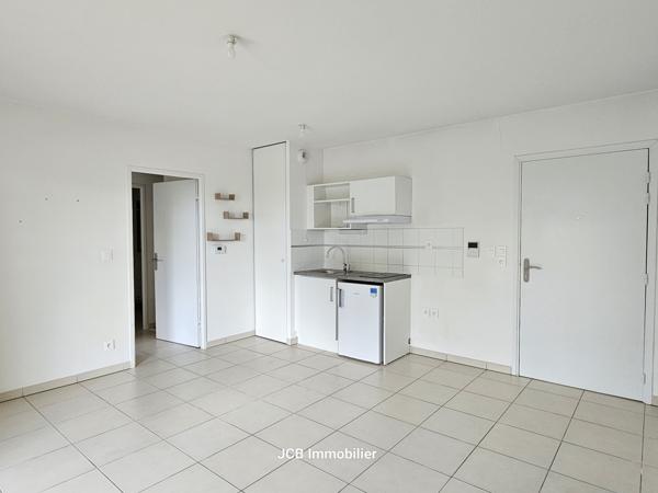 LA SALVETAT - T2 récent avec balcon et parking Détails des diagnostics énergétiques