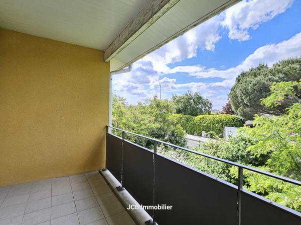 LA SALVETAT - T2 récent avec balcon et parking Détails des diagnostics énergétiques