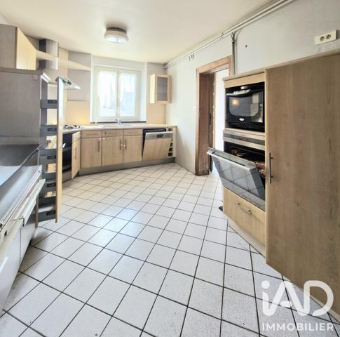 Maison à vendre 7 pièces 187 m² Void-Vacon
