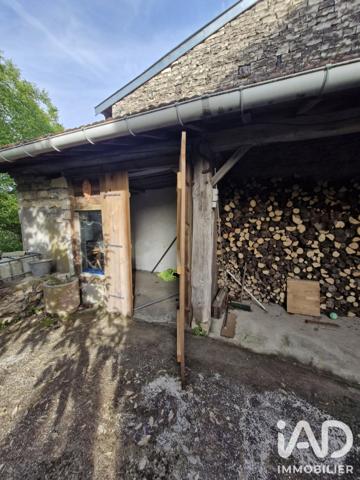 Maison à vendre 7 pièces 187 m² Void-Vacon