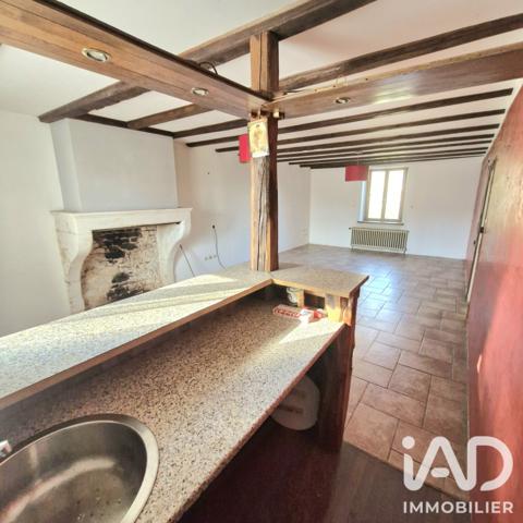 Maison à vendre 7 pièces 187 m² Void-Vacon