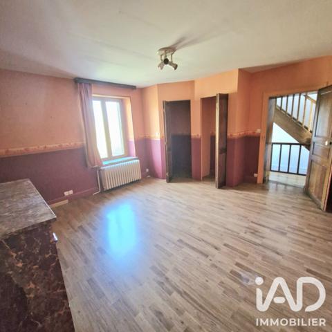 Maison à vendre 7 pièces 187 m² Void-Vacon