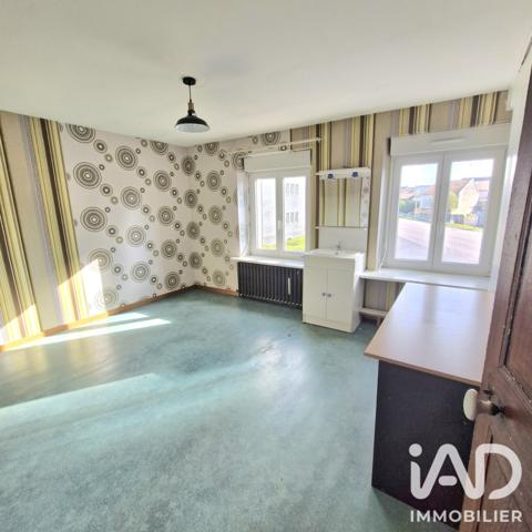 Maison à vendre 7 pièces 187 m² Void-Vacon