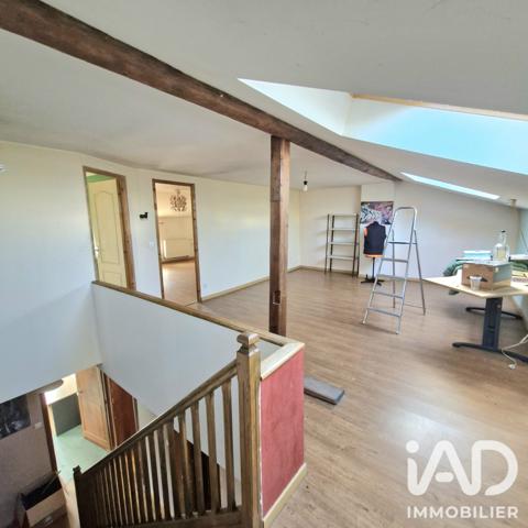 Maison à vendre 7 pièces 187 m² Void-Vacon