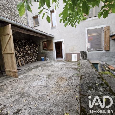 Maison à vendre 7 pièces 187 m² Void-Vacon
