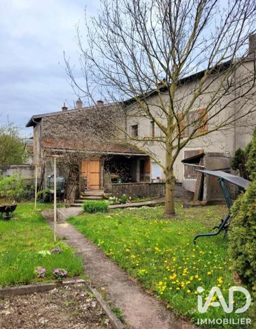Maison à vendre 7 pièces 187 m² Void-Vacon