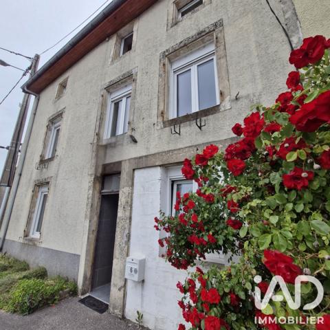 Maison à vendre 7 pièces 187 m² Void-Vacon