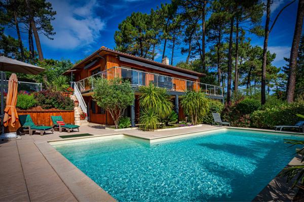 Maison 5 pièces - 135 m² Bien prestige