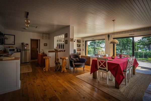 Maison 5 pièces - 135 m² Bien prestige