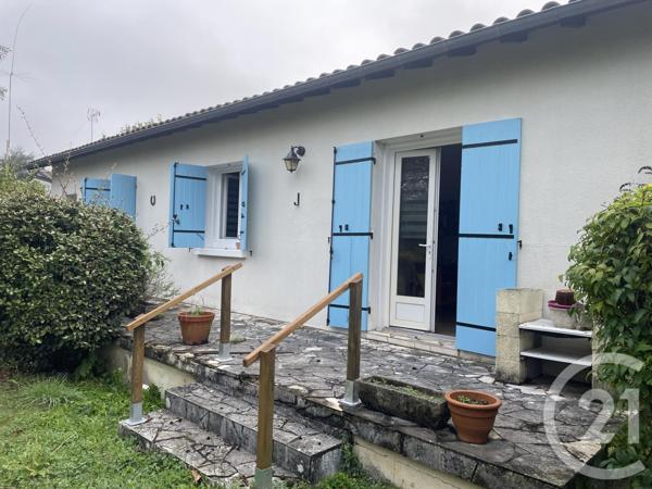 Maison à vendre  3 pièces - 79 m2 MUSSIDAN - 24