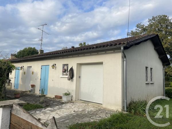 Maison à vendre  3 pièces - 79 m2 MUSSIDAN - 24