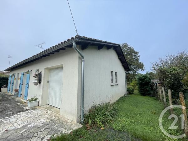 Maison à vendre  3 pièces - 79 m2 MUSSIDAN - 24